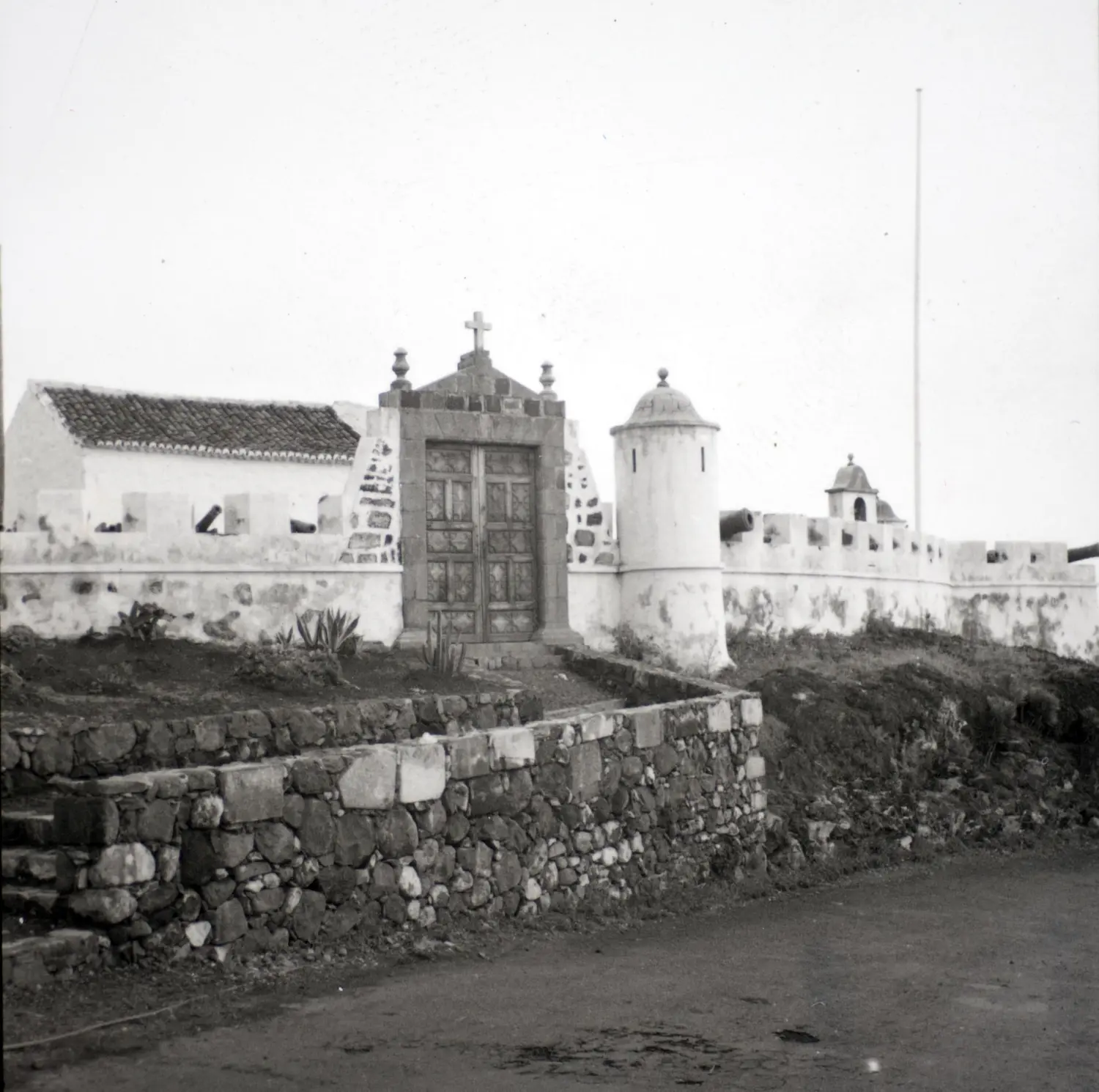 Castillo de La Virgen